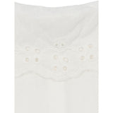 Konges Sløjd Optic White Rilo Collar Shirt Gots