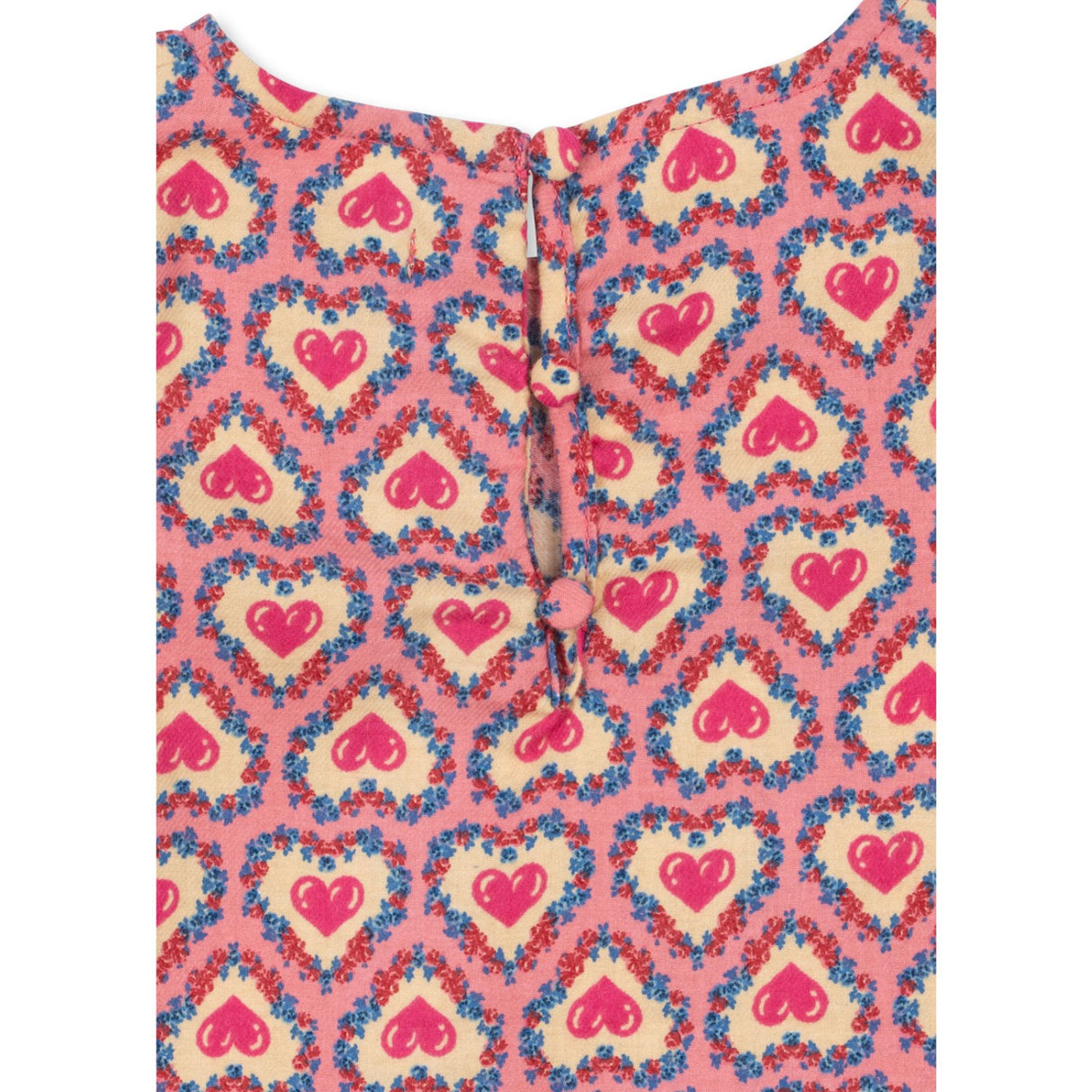 Konges Sløjd Felice Rose Maite Blouse Gots