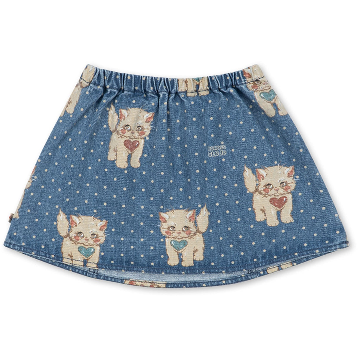 Konges Sløjd Ciao Miao Magot Skirt Gots
