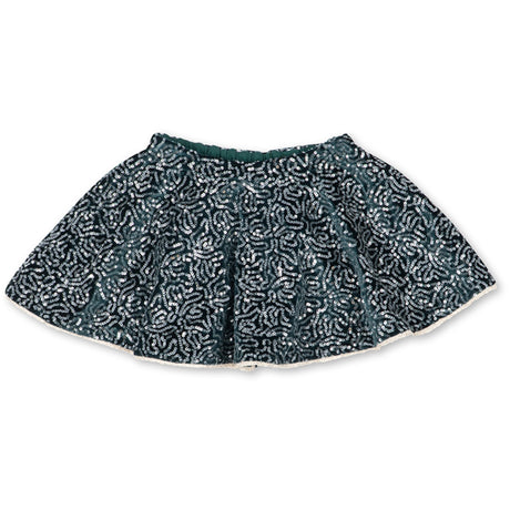 Konges Sløjd Green Viola Skirt