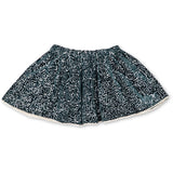 Konges Sløjd Green Viola Skirt