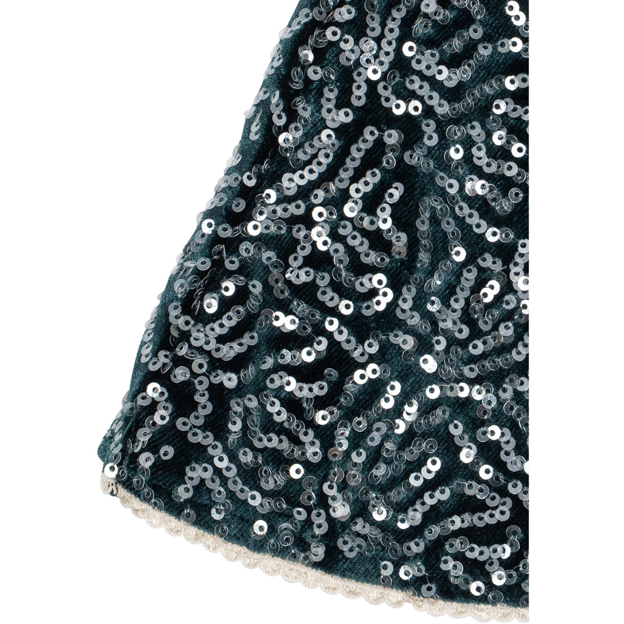 Konges Sløjd Green Viola Skirt