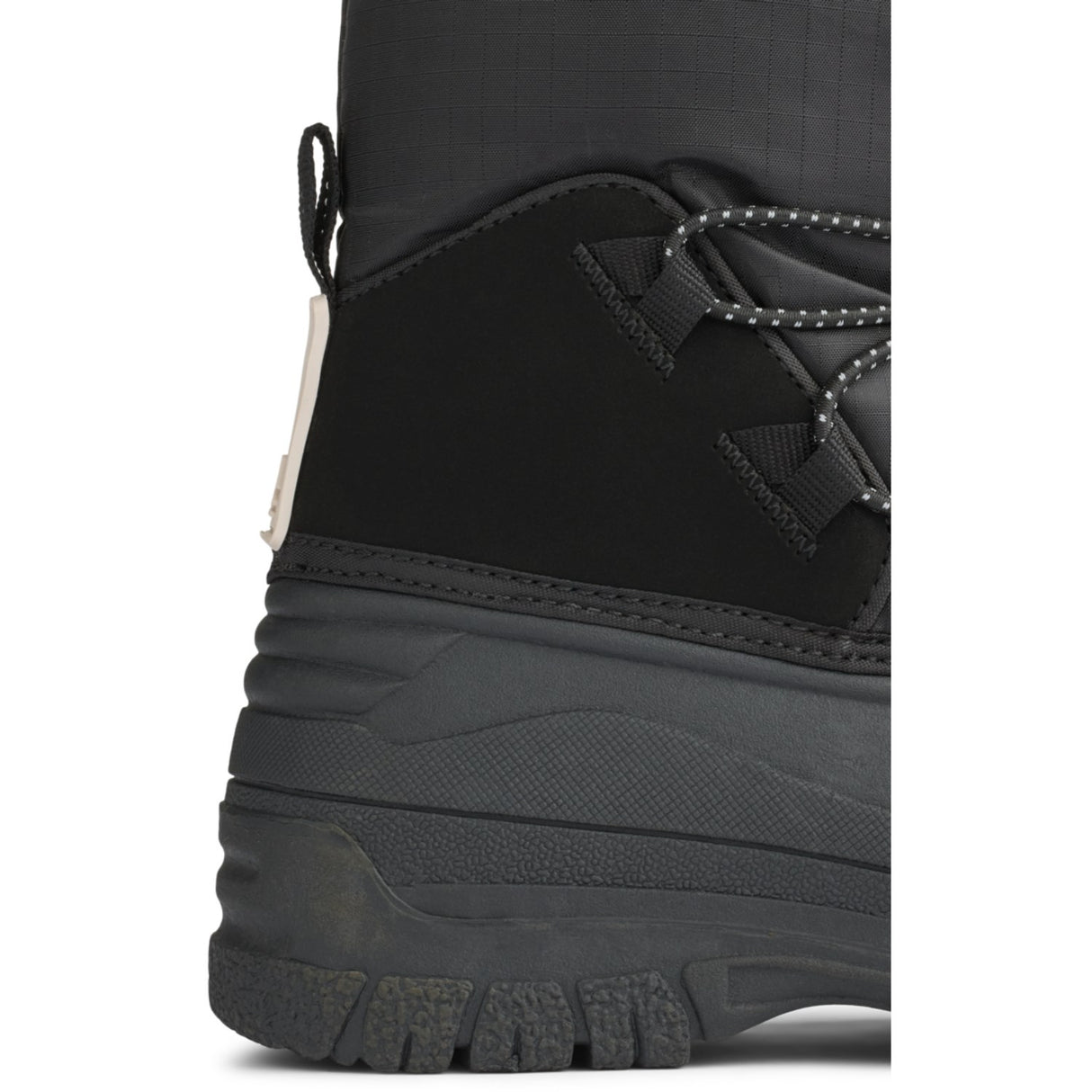 LIEWOOD Black Ania Winter Boot