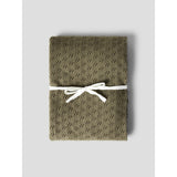 Lil'Atelier Teak Nbnnilio Knit Blanket Lil