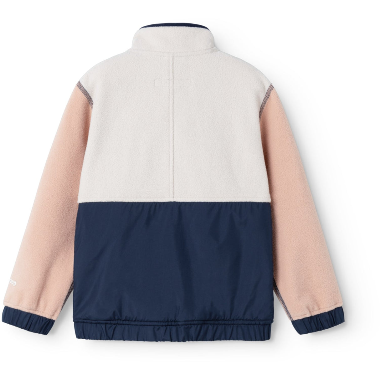 LIEWOOD Pale Tuscany Mix Wynn Fleece Half Zip Shirt