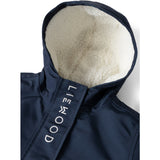LIEWOOD Classic Navy Timba Parka Jacket