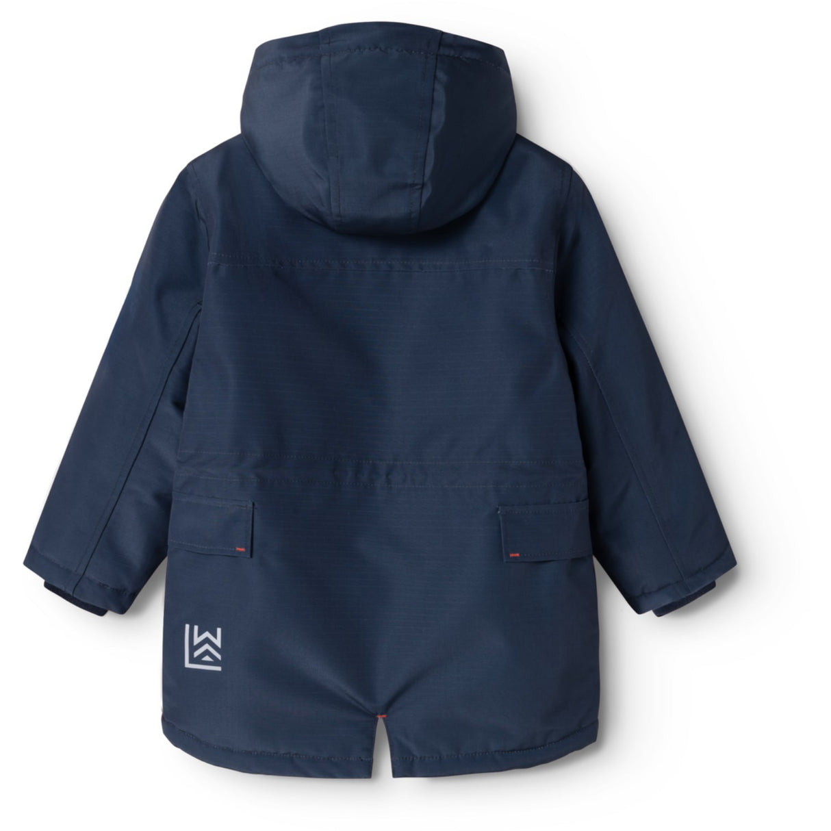 LIEWOOD Classic Navy Timba Parka Jacket