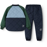 LIEWOOD Classic Navy Multi Mix Zella Thermo Set