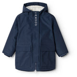 LIEWOOD Classic Navy Timba Parka Jacket