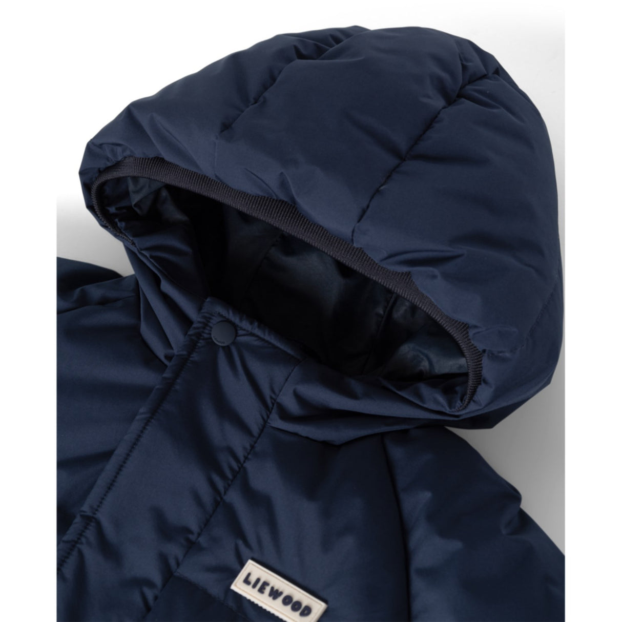 LIEWOOD Classic Navy Adelina Down Jacket