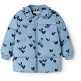 LIEWOOD Sweethearts / Beach Blue Anemone Jacket