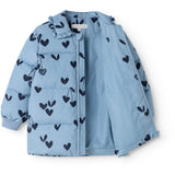 LIEWOOD Sweethearts / Beach Blue Anemone Jacket