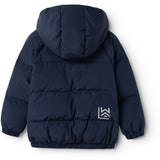 LIEWOOD Classic Navy Adelina Down Jacket