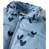 LIEWOOD Sweethearts / Beach Blue Anemone Jacket