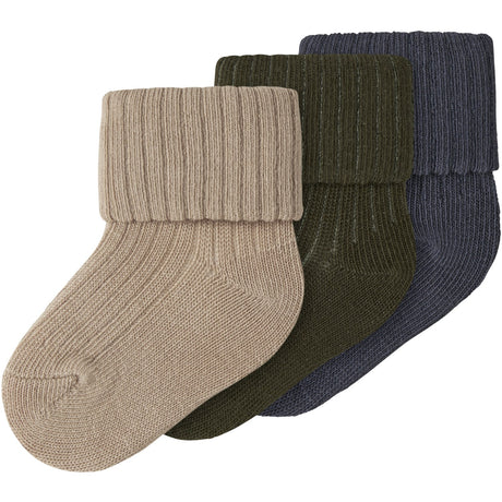 Name It Sesame Nbmnobbu 3P Socks