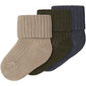 Name It Sesame Nbmnobbu 3P Socks