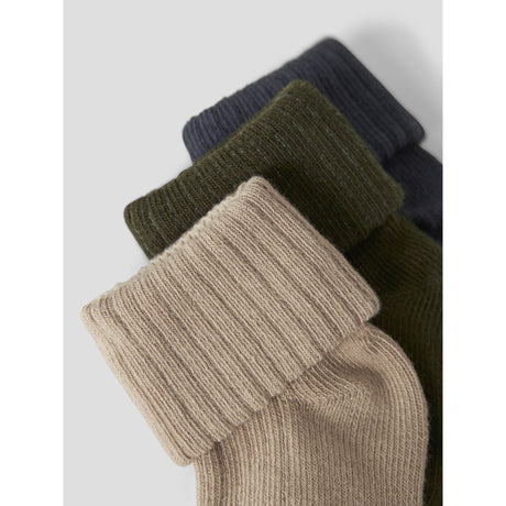 Name It Sesame Nbmnobbu 3P Socks