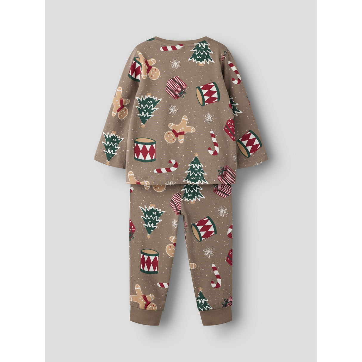Name It Brown Lentil Nmnoriel Ls Nightset