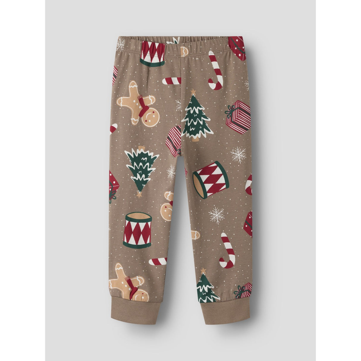 Name It Brown Lentil Nmnoriel Ls Nightset