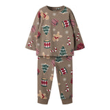 Name It Brown Lentil Nmnoriel Ls Nightset
