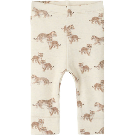 Name It Peyote Melange Nbmlorens Xsl Leggings