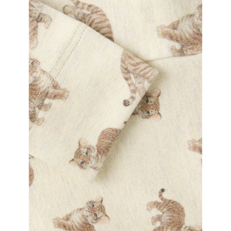 Name It Peyote Melange Nbmlorens Xsl Leggings