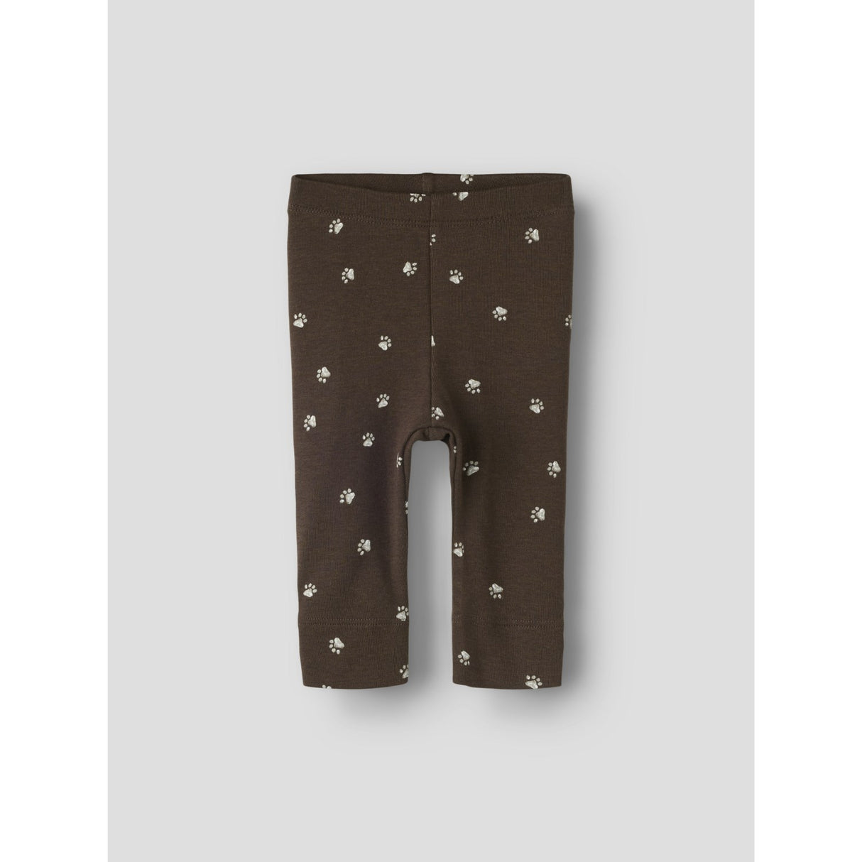 Name It Chocolate Brown Nbmlaris Xsl Leggings