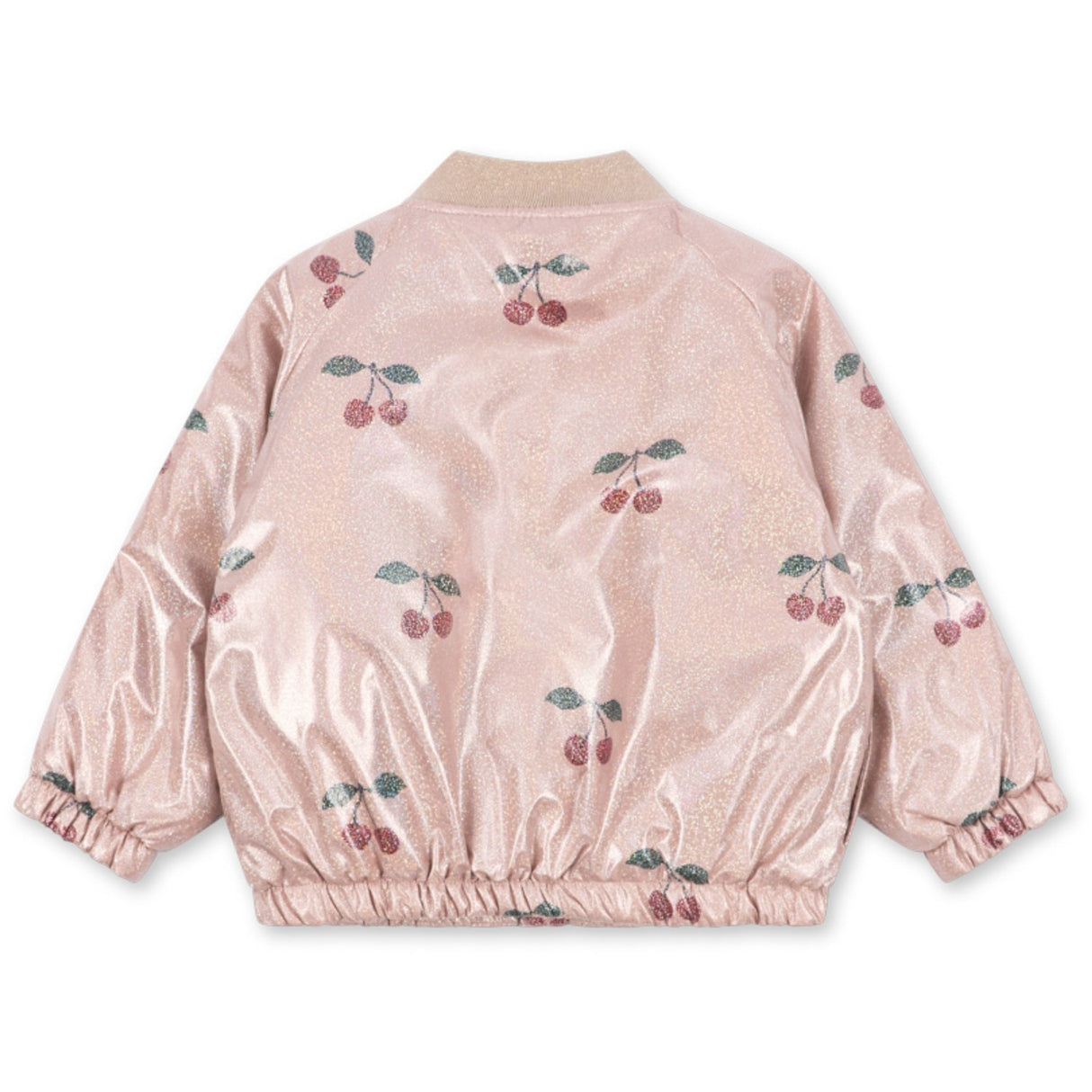 Konges Sløjd Ma Grande Cerise Juno Sparkle Bomber Jacket