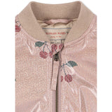 Konges Sløjd Ma Grande Cerise Juno Sparkle Bomber Jacket