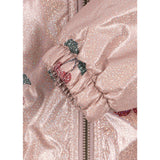 Konges Sløjd Ma Grande Cerise Juno Sparkle Bomber Jacket