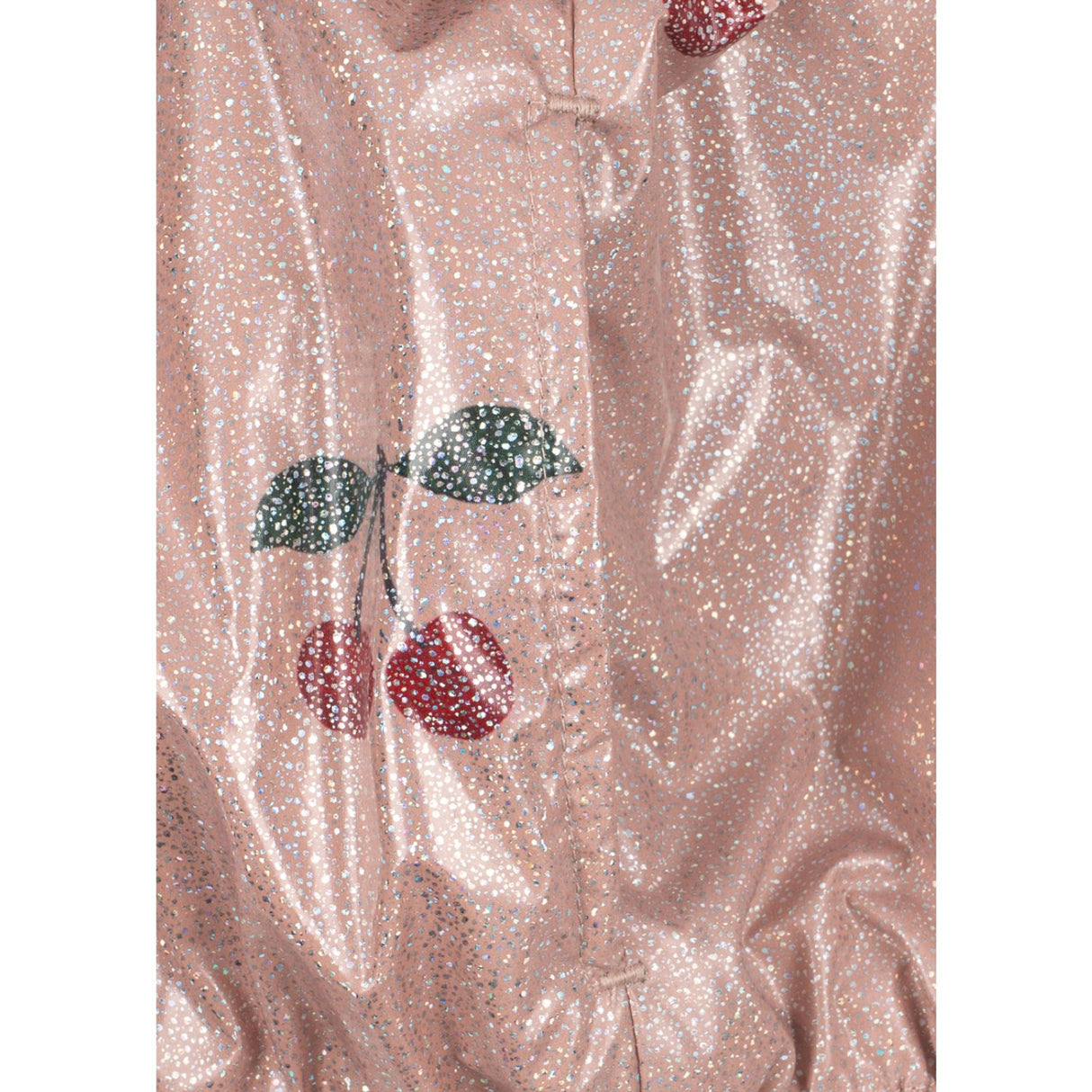 Konges Sløjd Ma Grande Cerise Juno Sparkle Bomber Jacket