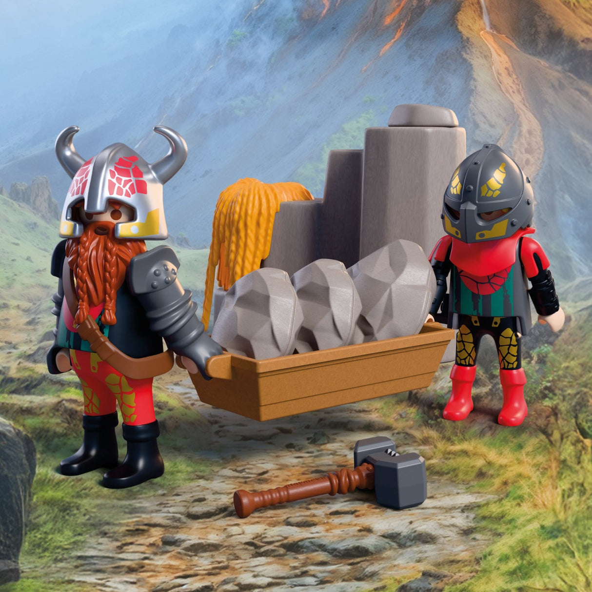 Playmobil® Dragon Knight Catapult