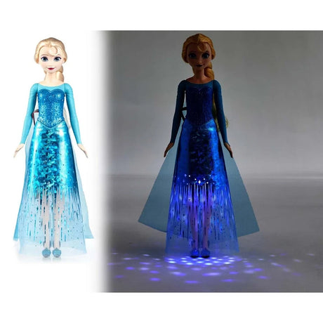 Disney Frozen Elsa Ice Power Feature Doll