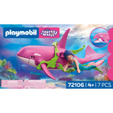 Playmobil® Orca With Mermaid