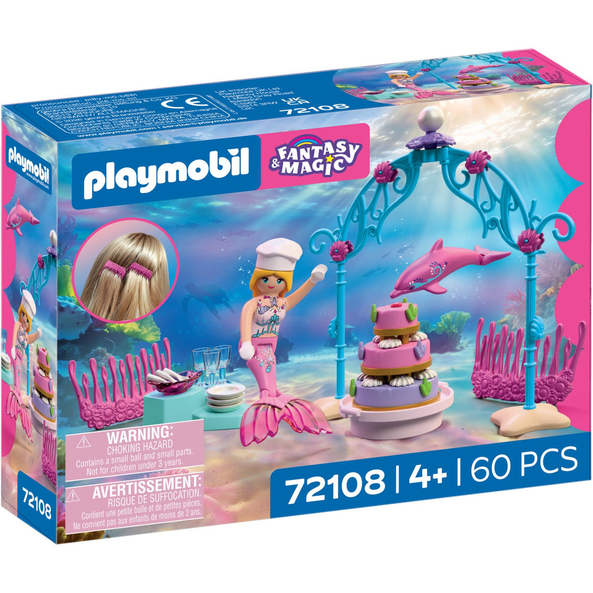 Playmobil® Underwater Wedding Buffet