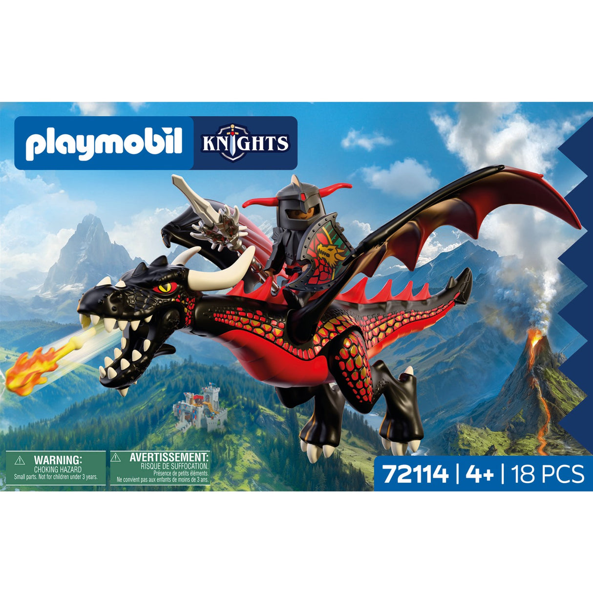 Playmobil® Black Dragon