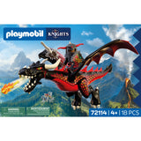 Playmobil® Black Dragon