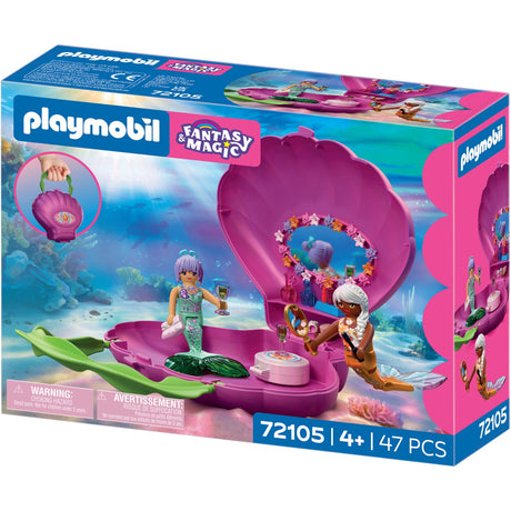 Playmobil® Mermaid Shell Bag