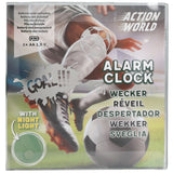 Dino World + Action Action World Alarm Clock