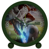 Dino World + Action Action World Alarm Clock