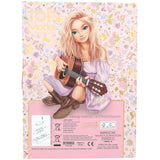 TOPModel Cowgirl Diary With Code And Sound