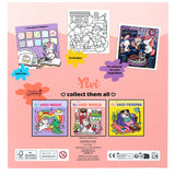Ylvi COZY World Colouring Book
