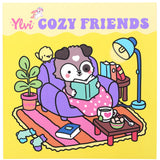 Ylvi COZY Friends Colouring Book