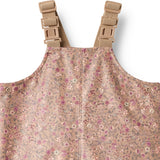 Wheat Portabella Flowers Rainwear Charlie Set