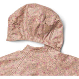 Wheat Portabella Flowers Rainwear Charlie Set