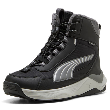 Puma Black Evolve2.0 Boot Puretex Jr Støvler
