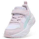 Puma White Trinity 2 Lt Ac+ Ps Sneakers