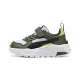 Puma White Trinity 2 Lt Ac+ Inf Sneakers