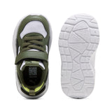 Puma White Trinity 2 Lt Ac+ Inf Sneakers