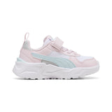 Puma White Trinity 2 Lt Ac+ Inf Sneakers